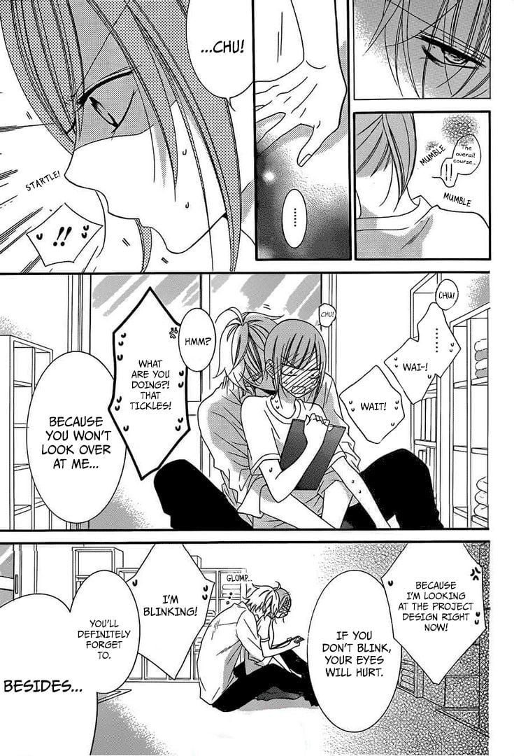 Namaiki Zakari, Chapter 36 image 17